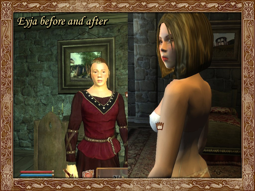 Oblivion Mature Mods 108